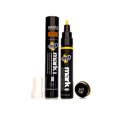 Маркер для подкрашивания подошвы Crep Protect MarkOn (White)